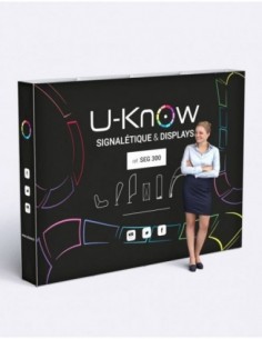 SEG 300 / Stand Parapluie...