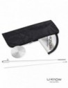 SET TABLE FLAG / Oriflamme de Bureau