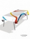 NAPPE 150/200 / Nappe 150 x 150 cm