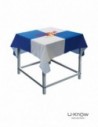 NAPPE 150/300 / Nappe 150 x 250 cm