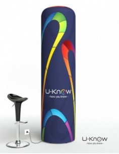 CAPTAIR 60 AUTO L / Colonne...