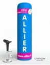 CAPTAIR 60 AUTO L / Colonne Avec Gonfleur Integré 220cm