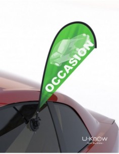 MINI FLAG VENTOUSE /... 2