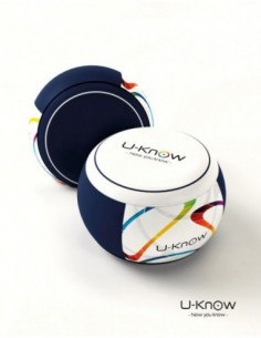 AIR SIT / Pouf Gonflable