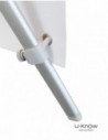 XLUX 200 / Support x Luxury 80 x 200 cm