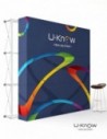 STD 226 / Stand Parapluie Velcro 230 x 230 cm