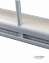 ROLLPRO 060 / ENROULEUR PRO 60 x 160 cm/