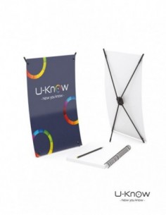 X–MINI / Support x Pour Bureau