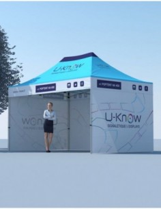 POPTENT HA 450 / Tente...