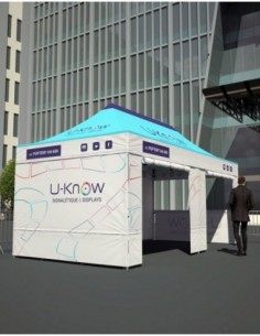 POPTENT HA 600 / Tente...