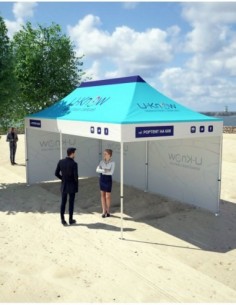 POPTENT HA 600 / Tente... 2