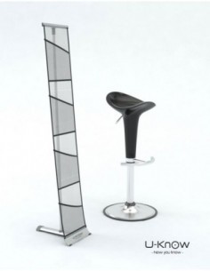 S4 / Porte Document 4 Poches