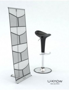 S8 / Porte Document 8 Poches