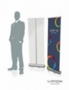 ROLLECO 100 / Enrouleur Eco 100 x 200 cm
