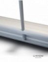 ROLLECO 100 / Enrouleur Eco 100 x 200 cm