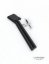 MATP07 Sans coloris Mono / Accroche pneu pliant axe rotatif 2.5kg