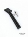 MATP07 Sans coloris Mono / Accroche pneu pliant axe rotatif 2.5kg