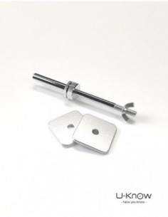 MATP16 Chrome Mono / Axe de...