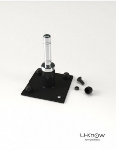 MATP11 Noir Brillant Mono /...