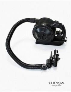 WA26 Noir Mono / Gonfleur...