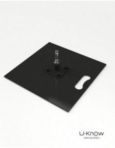 MATP03 NOIR MAT Mono /...