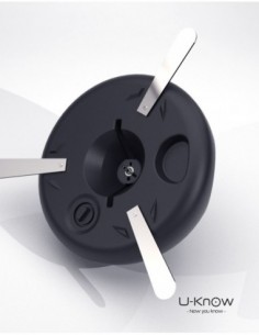 MATP38 BLACK Mono / Socle à... 2