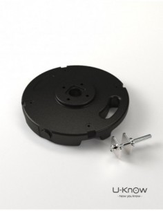 MATP27 NOIR Mono / Socle... 2