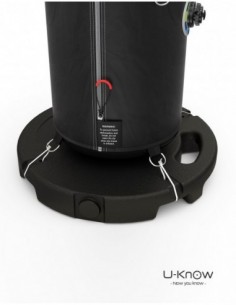 MATP31 NOIR Mono / Socle... 2