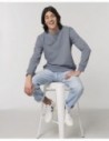 Joiner Vintage Sweatshirt Col Rond