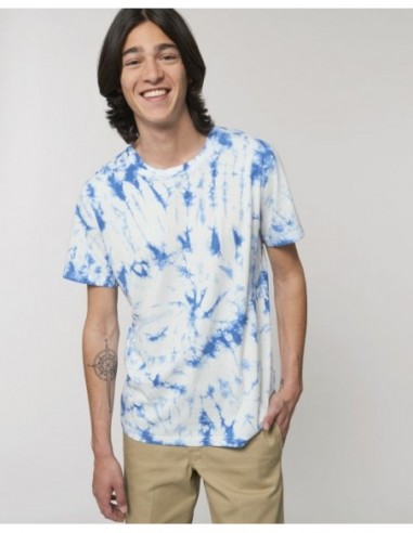 Creator Tie and Dye T-shirt Unisexe-Unisexe-Alchimistes