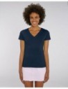 Stella Evoker T-Shirt Col V Femme
