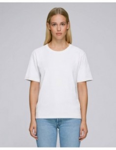 Stella Fringes T-Shirt Femme