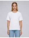 Stella Fringes T-Shirt Femme