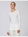 Stella Flatters Slub T-Shirt Femme