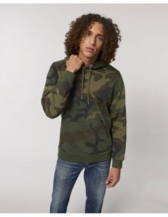 Sweatshirt Cruiser AOP Unisexe