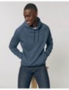 Sider Sweatshirt Capuche à Poches Latérales
