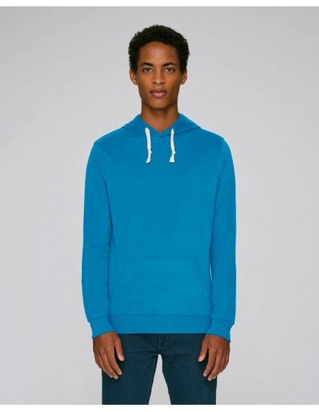 Explore Sweatshirt Capuche Suédé Unisexe-Unisexe-Alchimistes