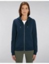 Stella Editor Sweatshirt Capuche Zippé Femme