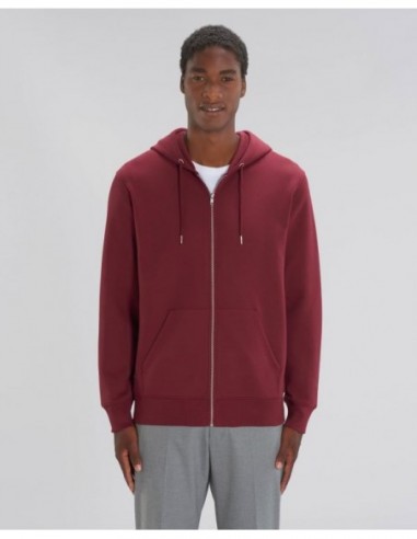 Stanley Cultivator Sweatshirt Capuche Zip Homme-Hommes-Alchimistes