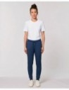 Stella Tracer Denim Pantalon Jogging Femme
