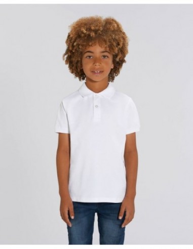 Mini Sprinter Polo Enfant-Enfants-Alchimistes