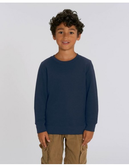 Mini Changer Sweatshirt Col Rond Enfant-Enfants-Alchimistes