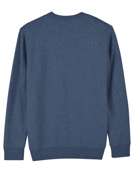 Sweatshirt Col Rond Changer-Unisexe-Alchimistes