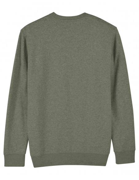 Sweatshirt Col Rond Changer-Unisexe-Alchimistes