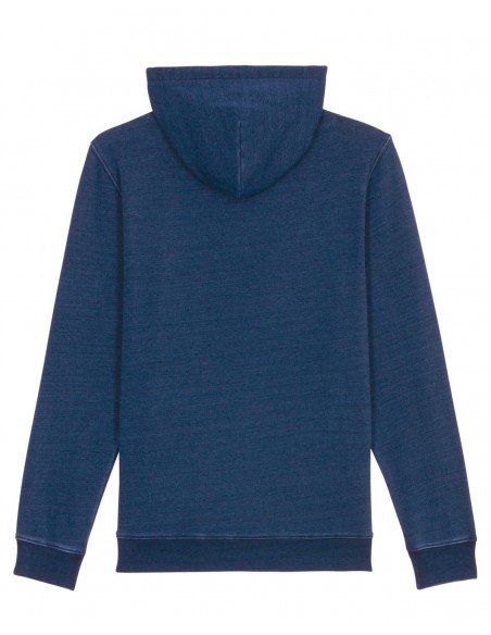 Sweatshirt Cruiser Denim Unisexe-Unisexe-Alchimistes