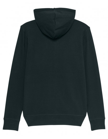 Connector Sweatshirt Capuche Zippé Unisexe-Unisexe-Alchimistes