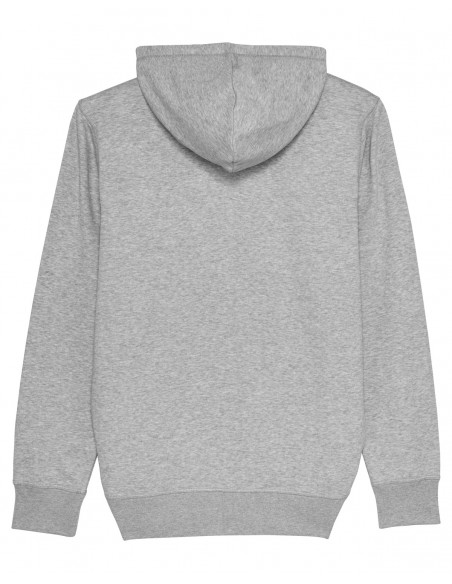 Connector Sweatshirt Capuche Zippé Unisexe-Unisexe-Alchimistes