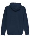 Connector Sweatshirt Capuche Zippé Unisexe