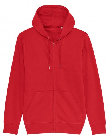 Connector Sweatshirt Capuche Zippé Unisexe-Unisexe-Alchimistes