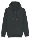 Connector Sweatshirt Capuche Zippé Unisexe